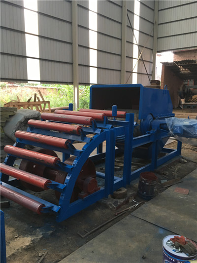 西安输送机头架